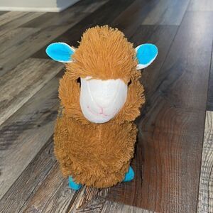✨Kellytoy 2018 Llama Alpaca Stuffed Animal